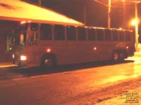 ADS 14771 - 1987 Prevost Le Mirage XL (ex-Helie 103 with a bad transmission) - SCRAP?