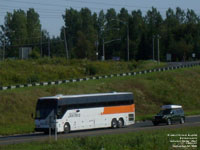Autocars Jordez 15661 - Prevost H3-45 - 56 pax - Cantonniers de Magog
