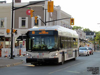 Barrie Transit 1403 - 2014 New Flyer XD40