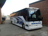 Bell-Horizon 1024 - 2001 Prevost H3-45 (ex-Acadian Lines 15605)