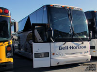 Bell-Horizon 104 (ex-Bell-Horizon 410) - 2001 Prevost H3-45