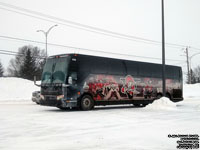 Bell-Horizon 6104 - 2016 Prevost H3-45