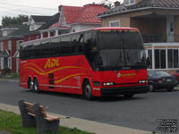 Autobus Drummondville - Bourgeois Tours 03050 (ex-Limocar 874-05-6, exx-Orleans Express 4670) - 1996 Prevost H3-45 - 50 pax
