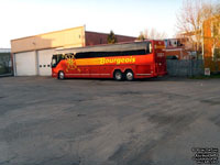 Autobus Drummondville - Bourgeois Tours 03053