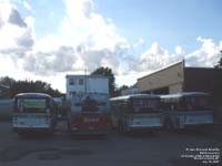 Autobus Drummondville - CTD
