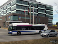 Brampton Transit 1117 - 2011 New Flyer XD40