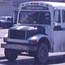 Nuevo Laredo transit buses, Nuevo Laredo, Tamaulipas, Mexico