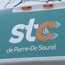 Société des transports de Pierre-de-Saurel buses; Sorel-Tracy, Québec, Canada