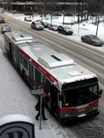 Calgary Transit 6045 - 2009 New Flyer D60LFR