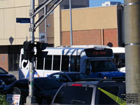 Autobus Campeau - TransCollines C1 - 2015 GMC 4500 / Girardin G5