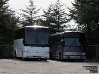 Chevrette 02 and 07 - 1995 Prevost Le Mirage XL