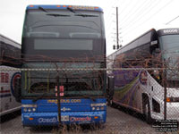 Trentway-Wagar - megabus.com DD42456 - 2009 Van Hool TD925 Astromega