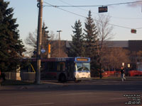 ETS 4306 - 2002 New Flyer D40LF