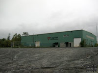 Pièces d'autobus Capital Bus Parts, St-Romuald, Quebec (Closed April 2011)
