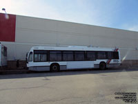 Fleur de Lys - RTCS 0008 - 2009 Nova Bus LFS (ex-La Québécoise 0908)