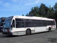 Fleur de Lys - RTCS 0010 - 2009 Nova Bus LFS (ex-La Québécoise 0910)