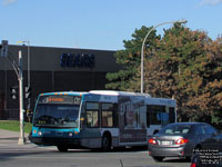 STO 0908 - 2009 Novabus LFS