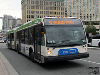 STO 1307 - 2013 Articulated Novabus LFS
