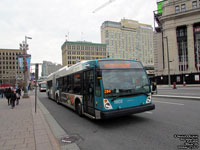 STO 1602 - 2016 Novabus Articulated LFS HEV