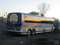 Murray Hill 29532 - 2007 Prevost X3-45 (Ex-Orléans Express)