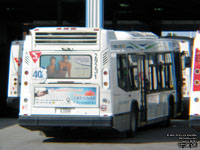Orléans Urbain - MRC des Moulins 29231 - 2010 Nova Bus LFS