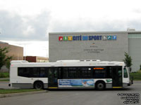 Orléans Urbain - MRC des Moulins 29233 - 2010 Nova Bus LFS