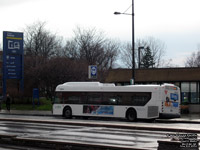 Orléans Urbain - MRC des Moulins 29604 - 2013 New Flyer XD40