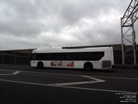 Orléans Urbain - MRC des Moulins 29610 - 2014 New Flyer XD40