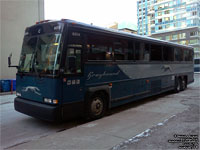 Greyhound Lines 6014 (1999 MCI 102DL3 rebuilt in 2011-13)