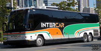 Intercar 218 / Ex-0654 - Jonquiere Based 2006 Prevost H3-45