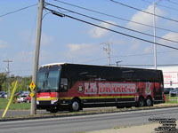 Intercar 223 - Ex-1272 - Quebec City Based 2012 Prevost H3-45 - Le Drakkar de Baie-Comeau