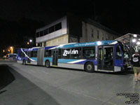 1202 - 2012 Novabus LFS Artic