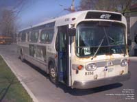 8356 - 1983 GM New Look (Ex-Autocar Québec 83-109, exx-Tradition 931, nee STCUM 33-003
