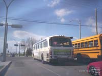 8356 - 1983 GM New Look (Ex-Autocar Québec 83-109, exx-Tradition 931, nee STCUM 33-003