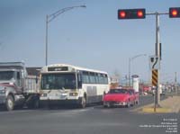 8357 - 1983 MCI Classic (Ex-Autocar Québec 83-105, exx-Tradition 962, nee STRSM 8-307)
