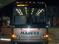 Autobus Maheux 0445 - Prevost H3-45