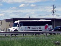 Autobus Auger 15-141 - Nordiques de Québec