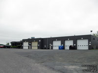 Autobus Auger, 880 rue de l'Église, St-Romuald,QC