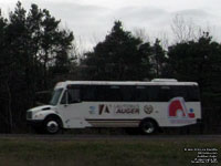 Autobus Auger 15-141 - Nordiques de Québec