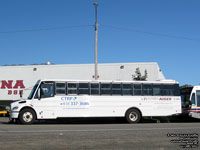 Autobus Auger 12440 - Corporation de transport régional de Portneuf