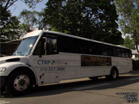 Autobus Auger 12441 - Corporation de transport régional de Portneuf