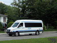 Autobus Auger - Transport adapté M. Auger - STAC 07409
