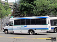 Autobus Auger - Transport adapté M. Auger - STAC 09401