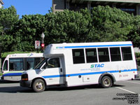 Autobus Auger - Transport adapté M. Auger - STAC 14408