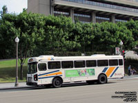 Autobus Auger 14393 - Transport Collectif de la MRC de Jacques-Cartier