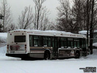 Autocars des Chutes 04104 - 2004 Novabus LFS (ex-Autocars Québec 04-104)