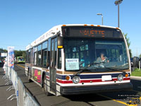 Autocars des Chutes 04104 - 2004 Novabus LFS (ex-Autocars Québec 04-104)
