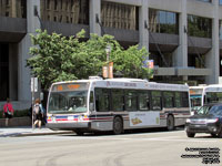 Autocars des Chutes 04104 - 2004 Novabus LFS (ex-Autocars Québec 04-104)