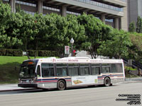 Autocars des Chutes 04104 - 2004 Novabus LFS (ex-Autocars Québec 04-104)