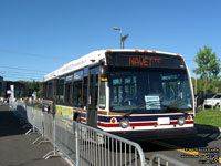 Autocars des Chutes 07106 - 2007 Novabus LFS (ex-Autocars Québec 07-106)